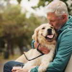 senior-with-dog-dogs-help-people-regulate-stress