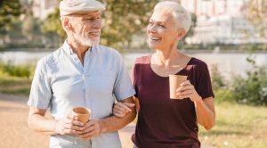 Long Walks For Heart Health