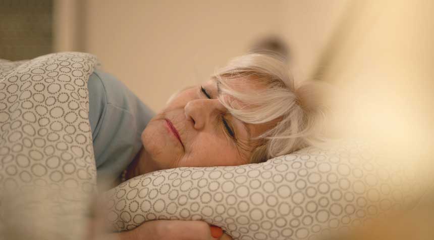 The “Tipping Point” To Sleep