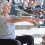 1 Stretch You Should Be Doing More Of As You Age senior-exercising