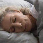 Better Sleep senior-sleeping-peacefully